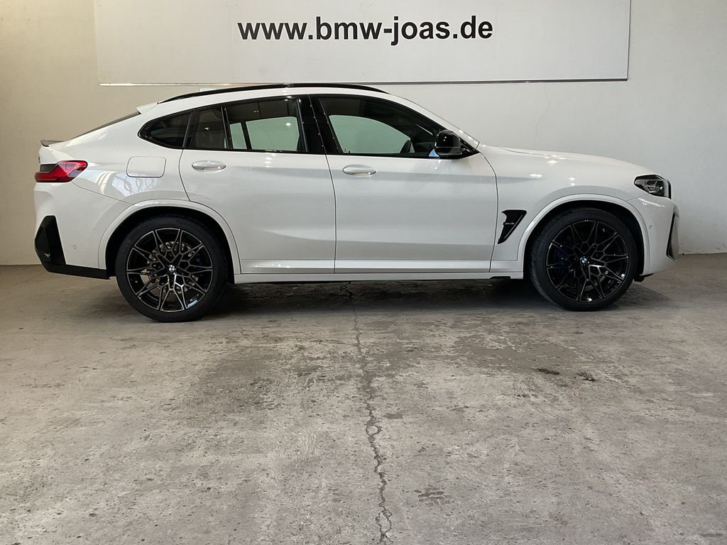 BMW X4 M Panorama-Glasdach, 21" M LMR, M Competition