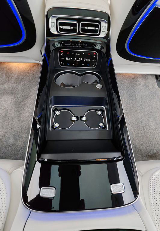 Mercedes-Benz Maybach S 680 4Matic DISTR,HUD,PANO,High-End,Usw