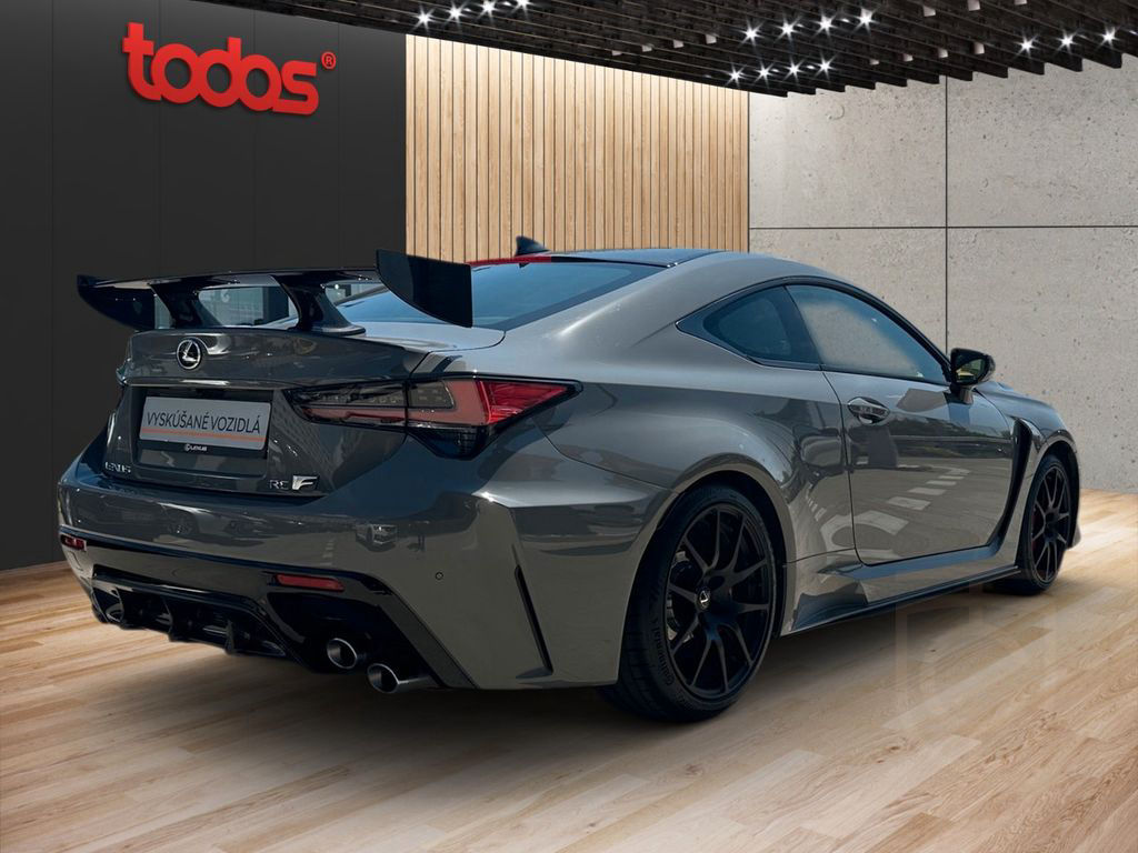 Lexus RC-F MC19 TAKUMI EDITION 2023