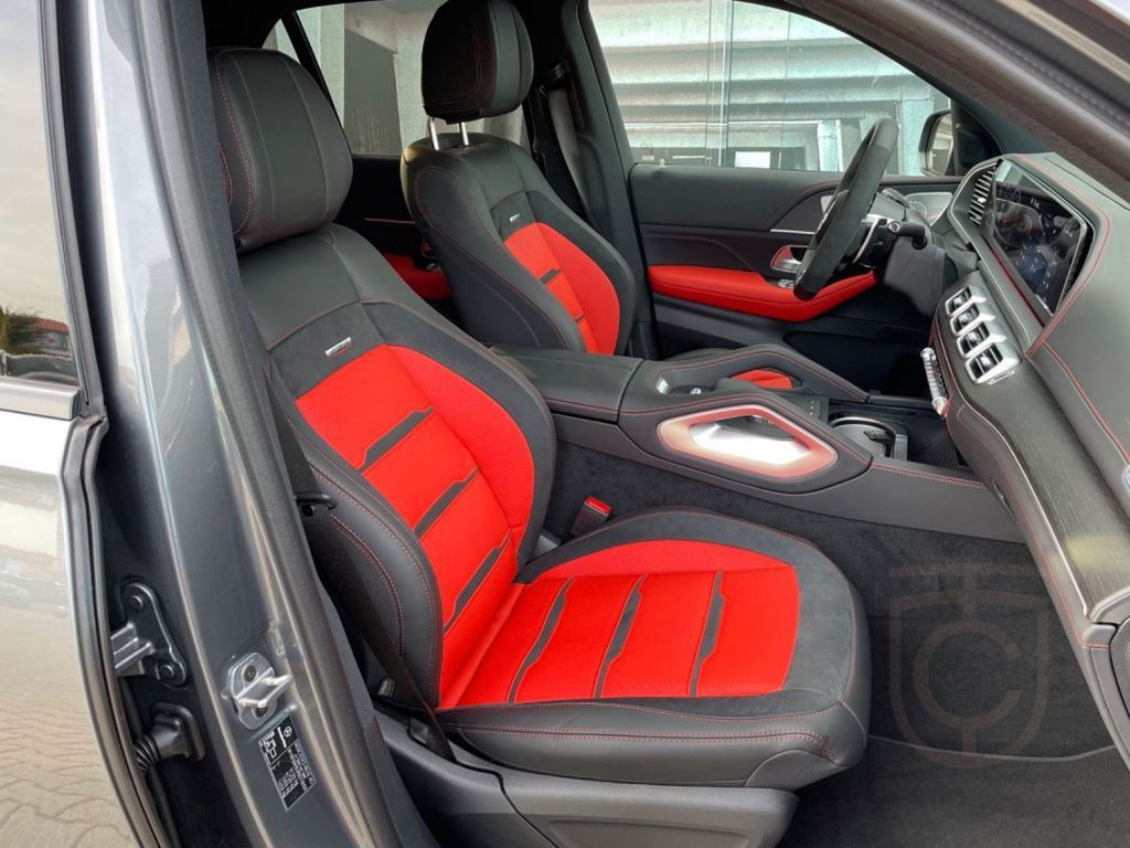 Mercedes-Benz GLE 63 S AMG 4Matic+ MY24 Bi Color NEUWAGEN