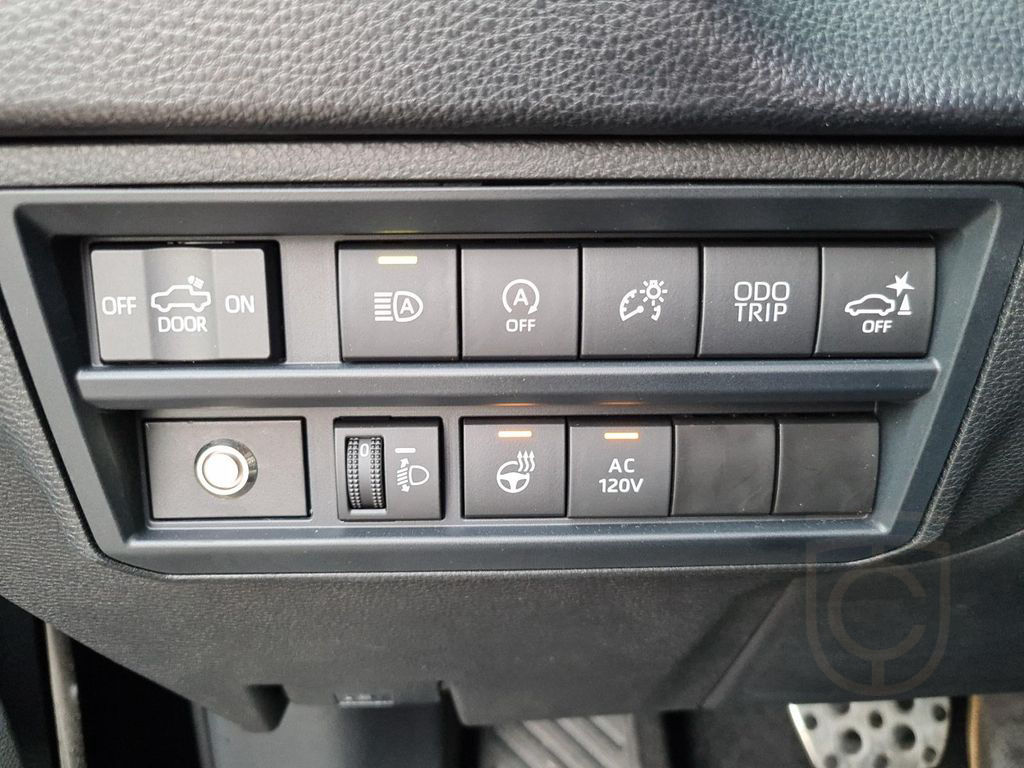 Toyota Tundra SR5 4x4 3.5 Bi-Turbo 389PS 10-G Aut. +TRD