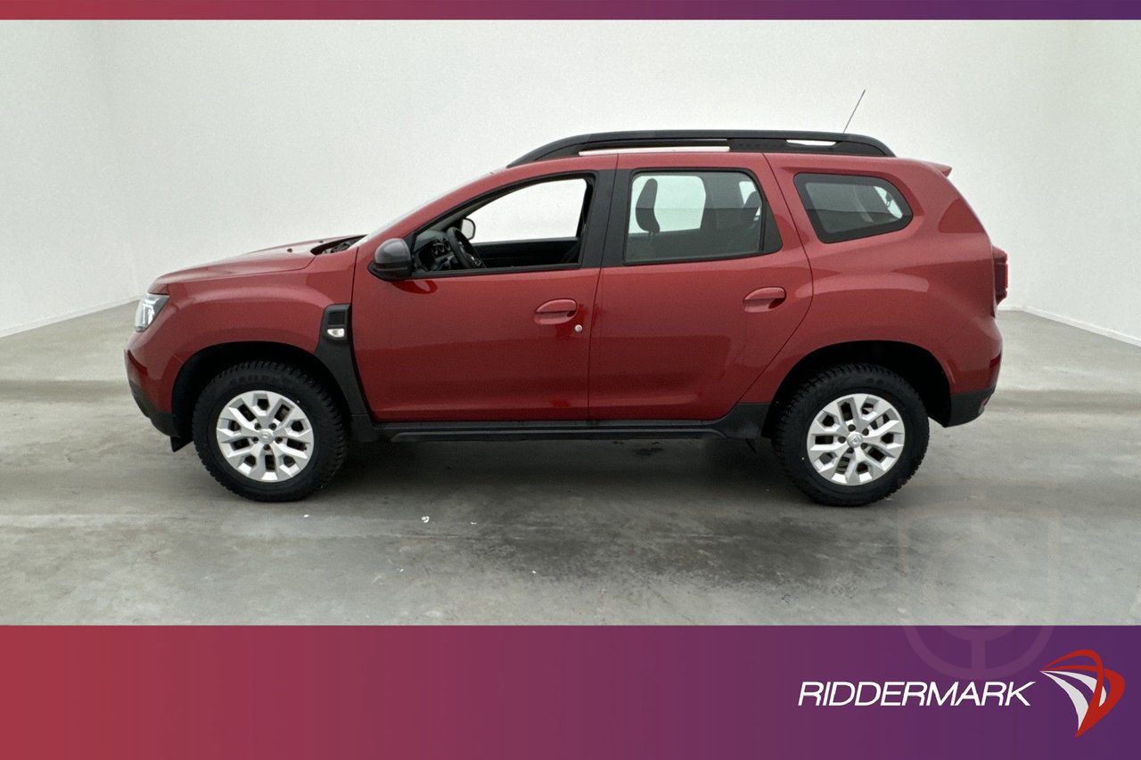 Dacia Duster 1.3 TCe