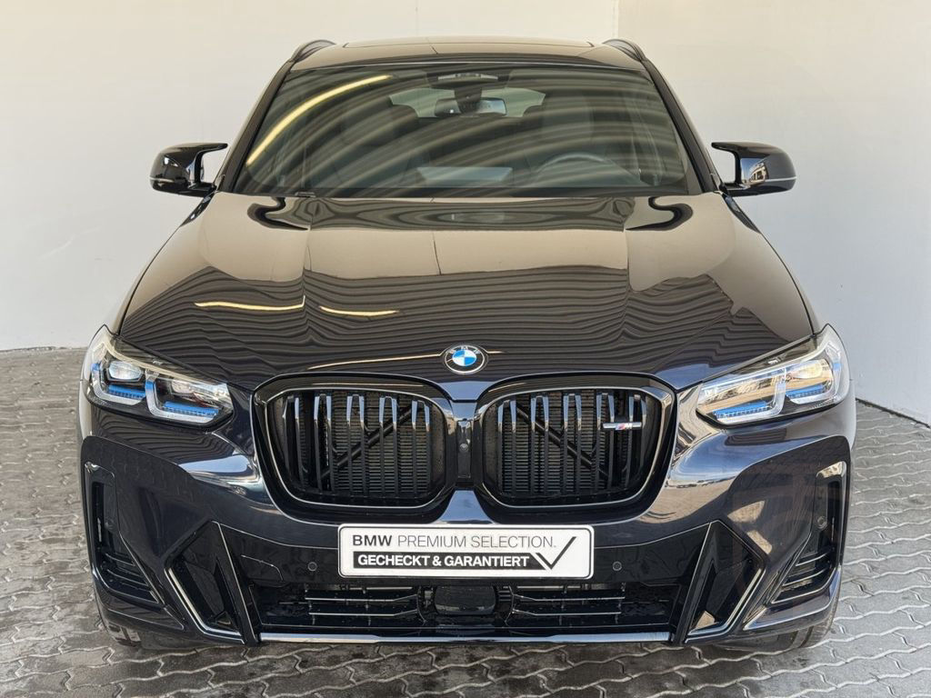 BMW X4 M40iA M Sport LiveCock.Standh.Laserl.HUD.AHK.