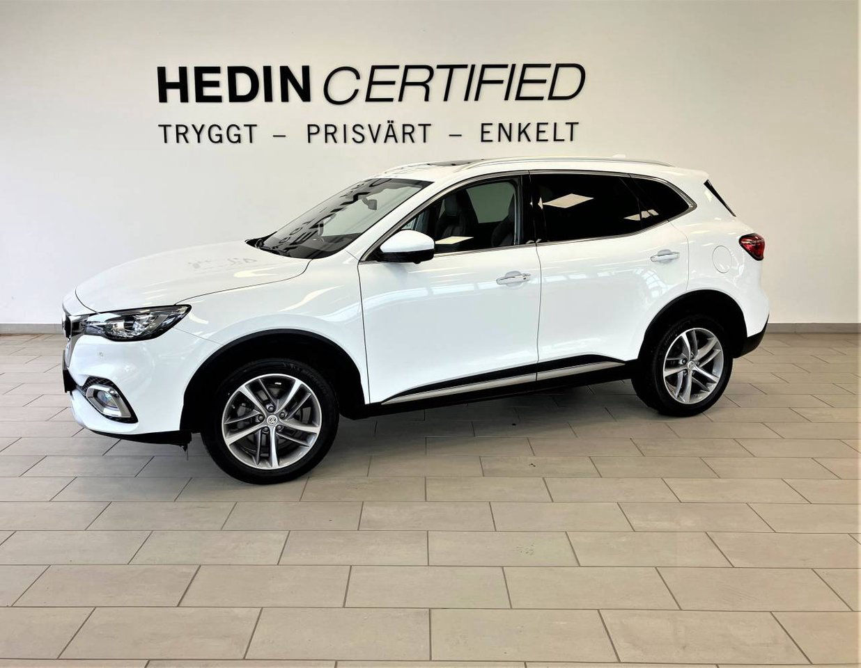 MG EHS EHS PHEV LUXURY - P-LEASING 4995:-