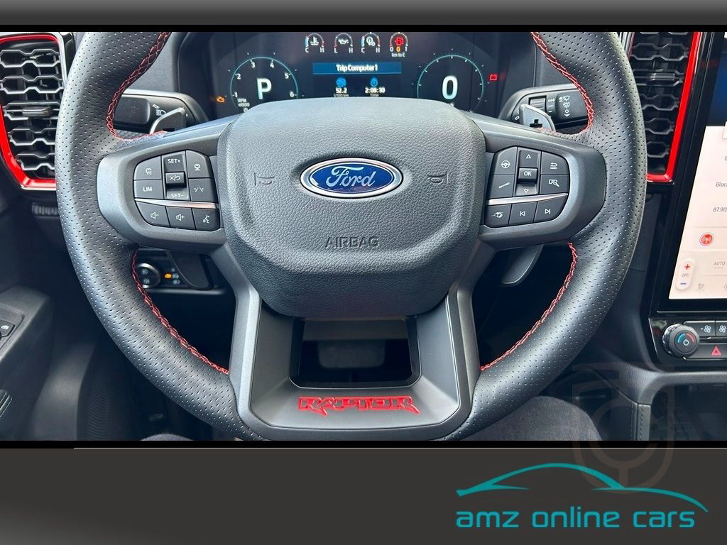 Ford Ranger Raptor 3.0 EcoBoost 5J.*Gar.+RaptorPaket