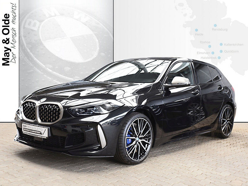 BMW M135i xDrive Hatch