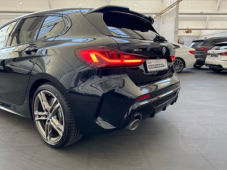 BMW M135i xDrive Hatch