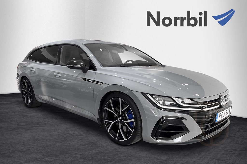 Volkswagen Arteon R Shooting Brake
