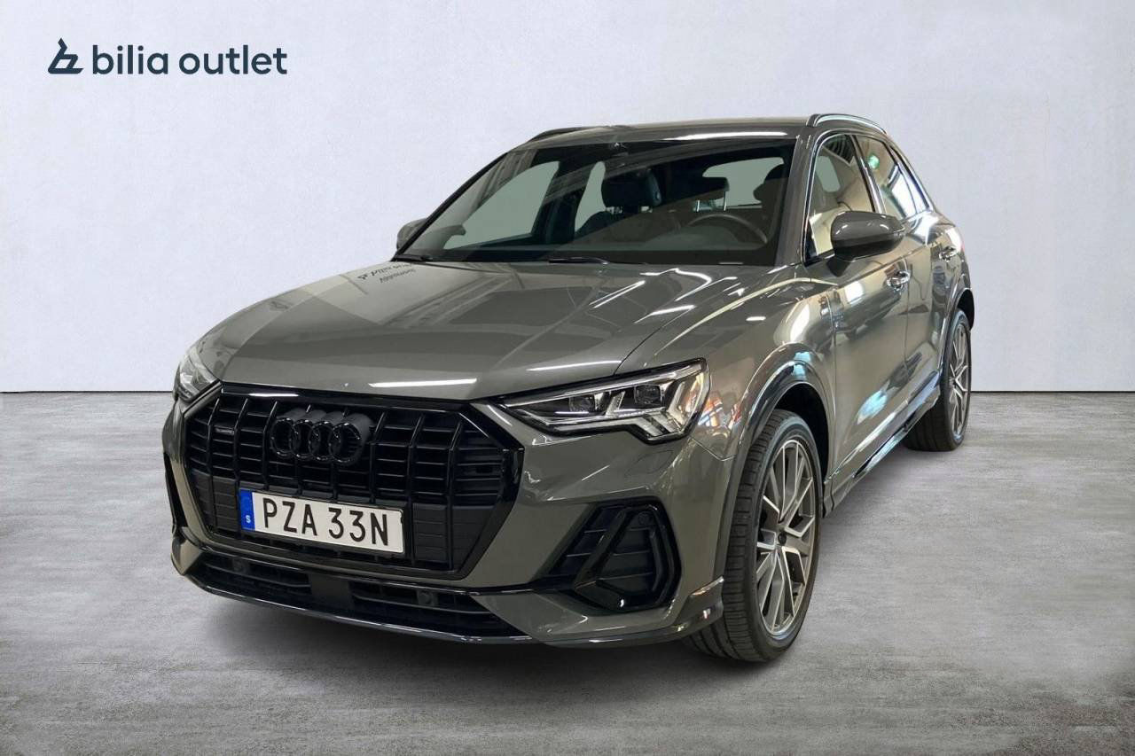 Audi Q3 40 TFSI quattro S-Line Edition One