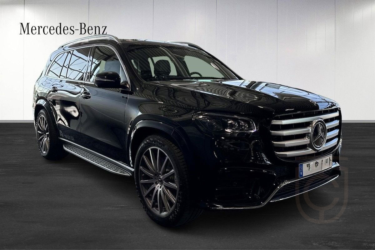 Mercedes-Benz GLS 450 D 4MATIC SUV