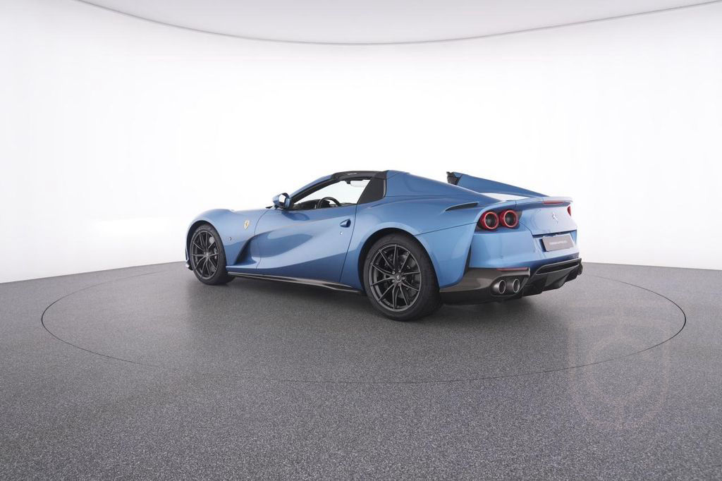 Ferrari 812 GTS Tailor Made TAILOR MADE LIFTSYSTEM