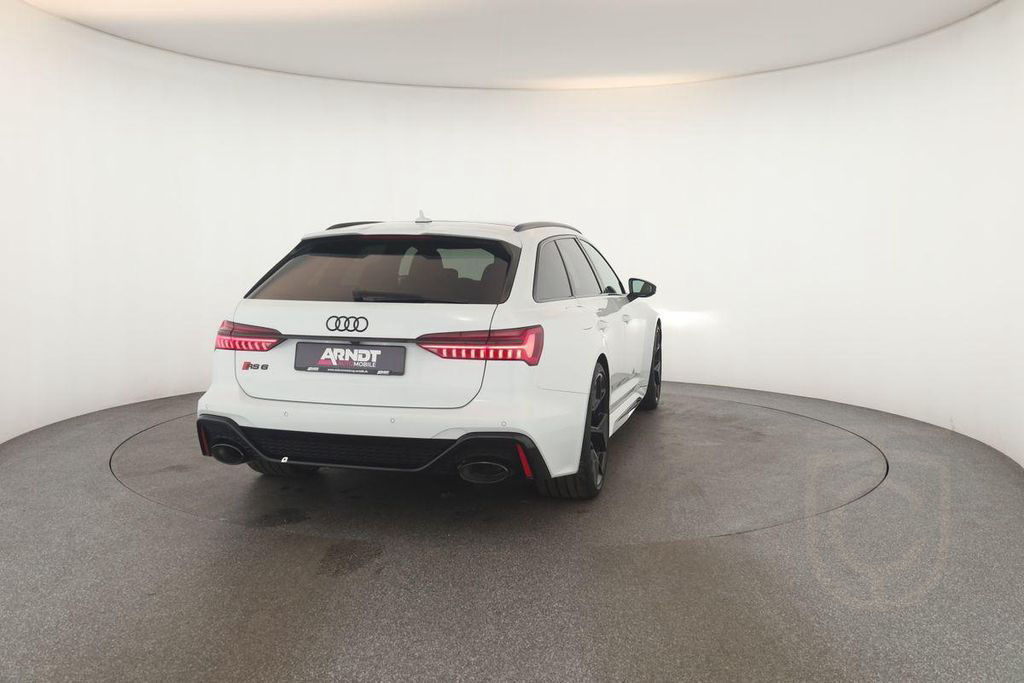 Audi RS6 Avant performance Leder Laser Pano BO 22" RS