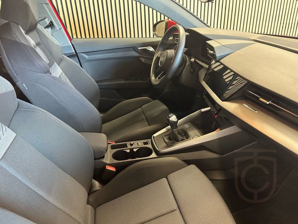 Audi A3 Sportback 30 TFSI Manual 81kW 2023 Comfort