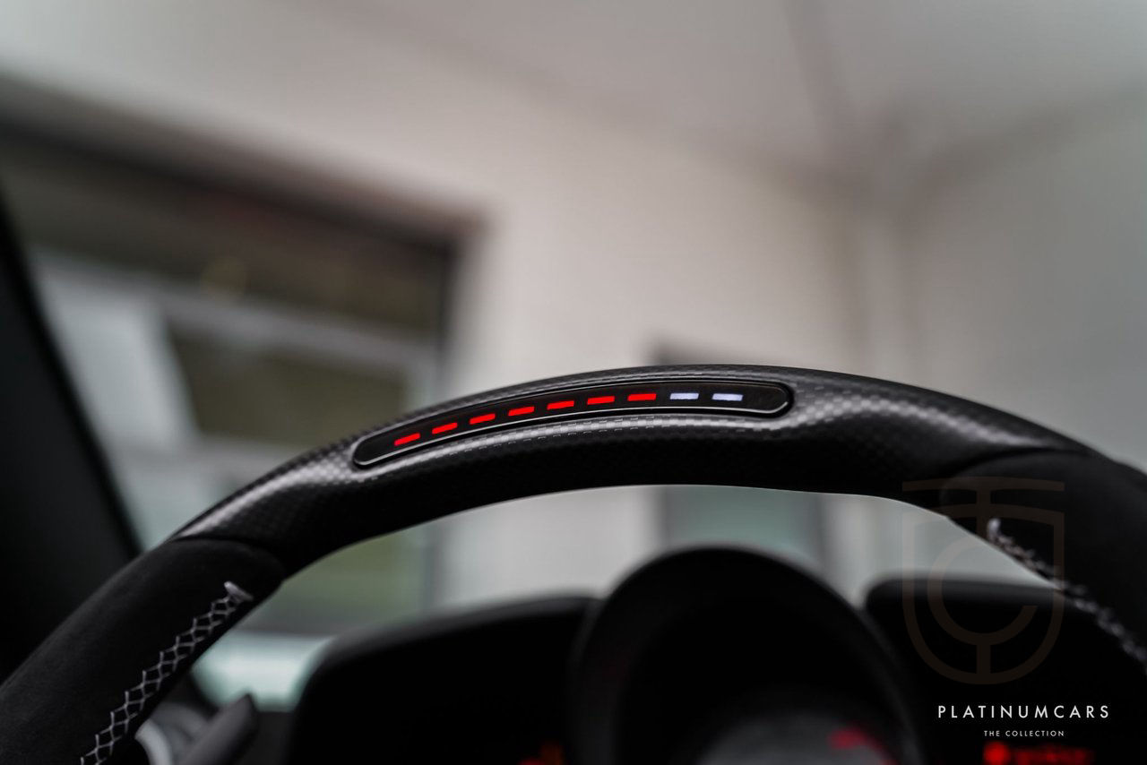 Ferrari F8 Spider