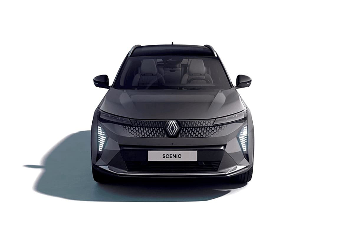 Renault Grand Scénic E-Tech Scénic Electric evolution+