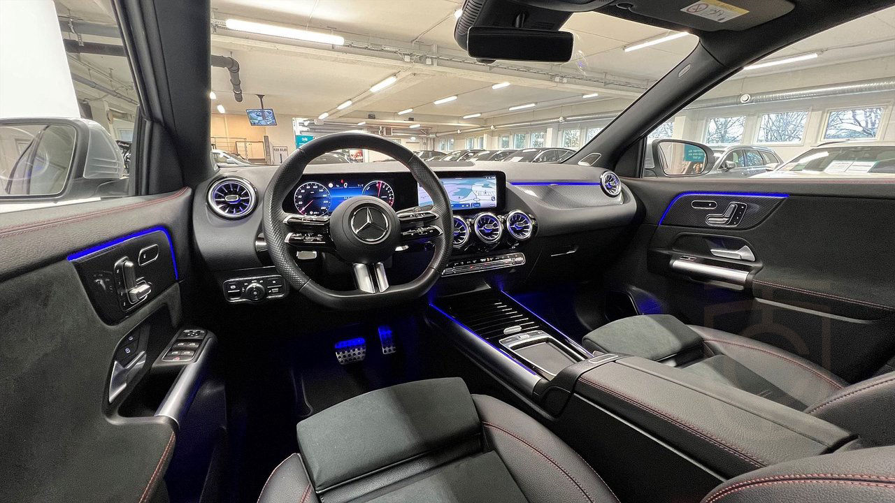 Mercedes-Benz GLA 250 e AMG
