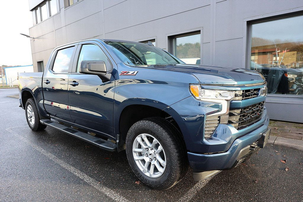 Chevrolet Silverado 1500 Crew Cab