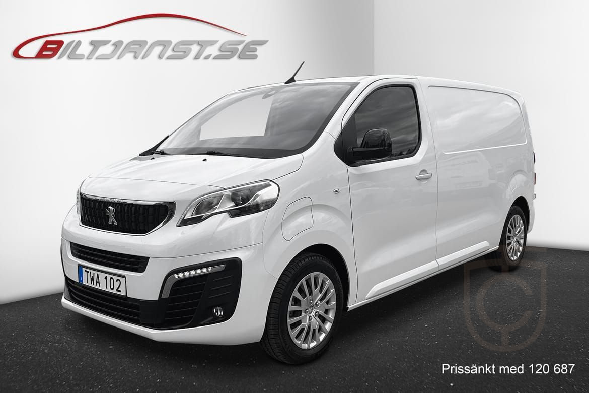 Peugeot e-Expert L2