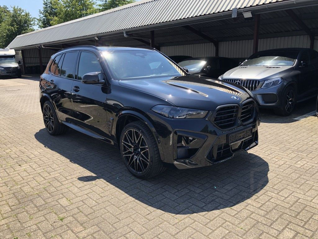 BMW X5 M Competition M Sport Open SkyBowers