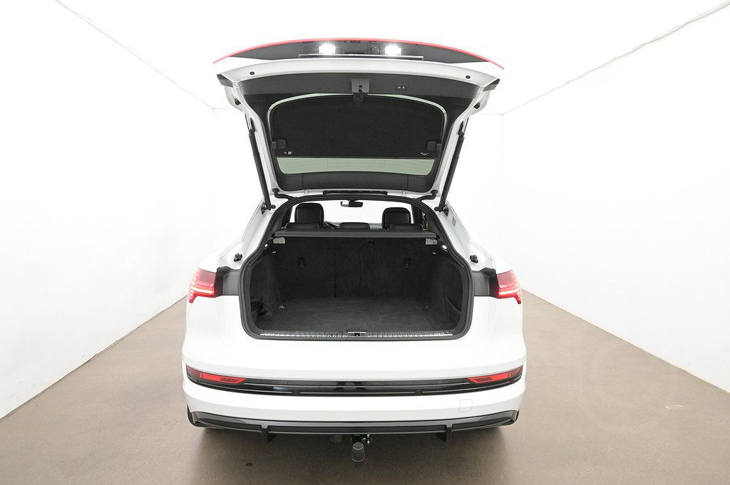 Audi e-tron Sportback 55 quattro