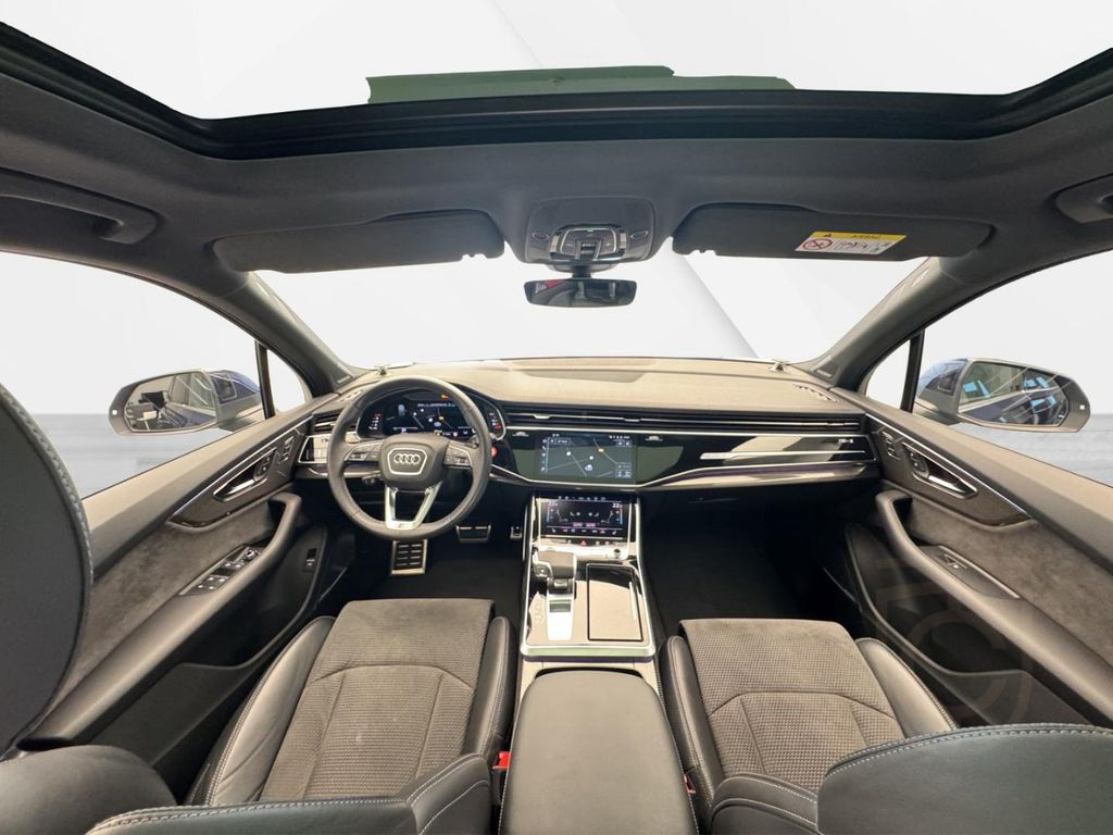 Audi SQ7 SUV SQ7 4.0 TFSI quattro