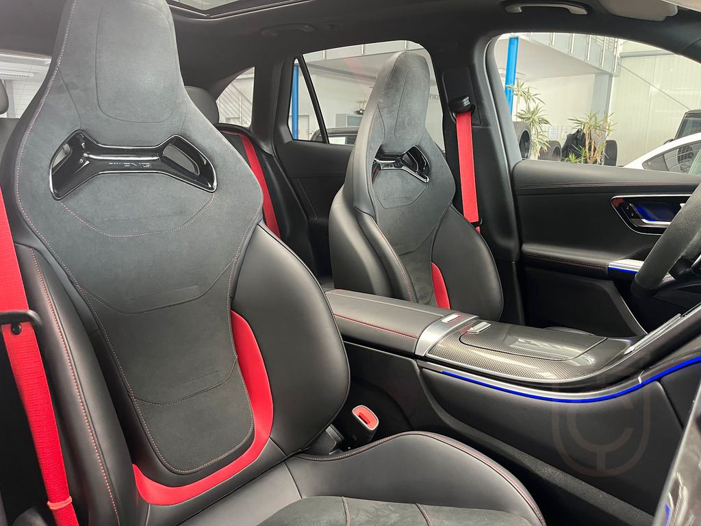 Mercedes-Benz GLC 43 AMG 4M Premium Plus PERF. SITZE-AHK-360°