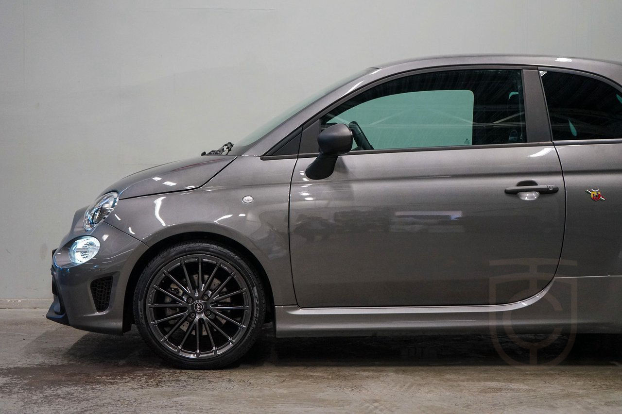 Abarth 595 1.4 T-JET