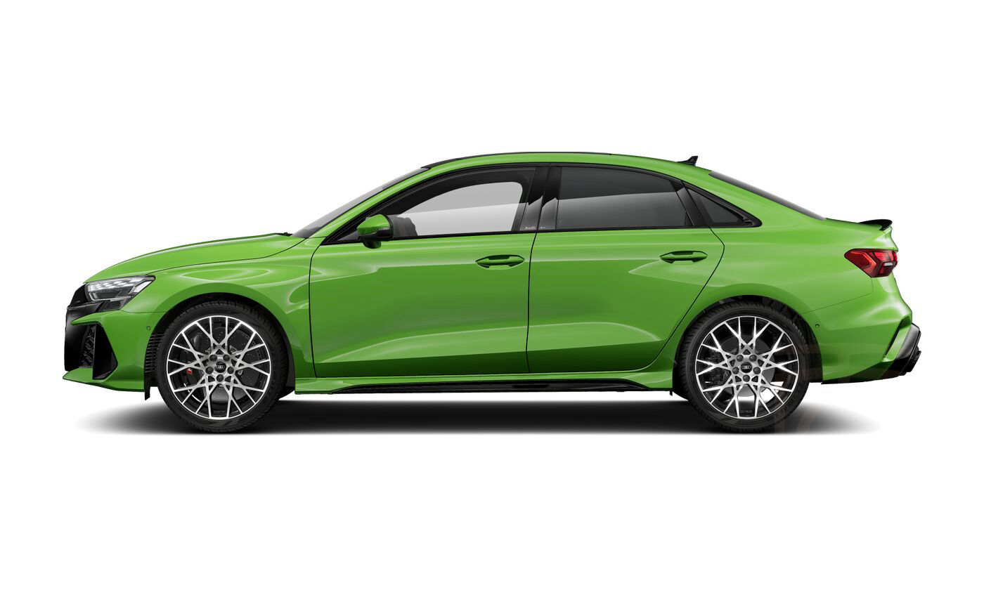 Audi RS 3 Limousine 3 294 kW