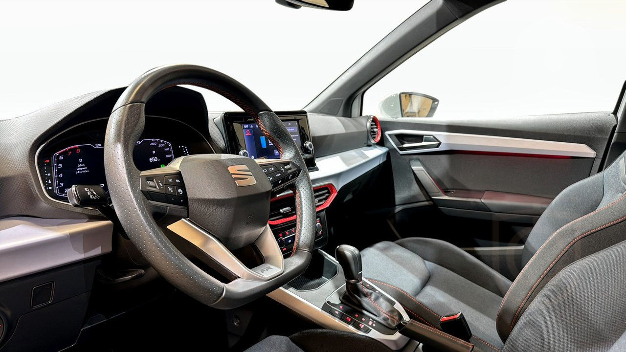 Seat Arona 1.0 TSI