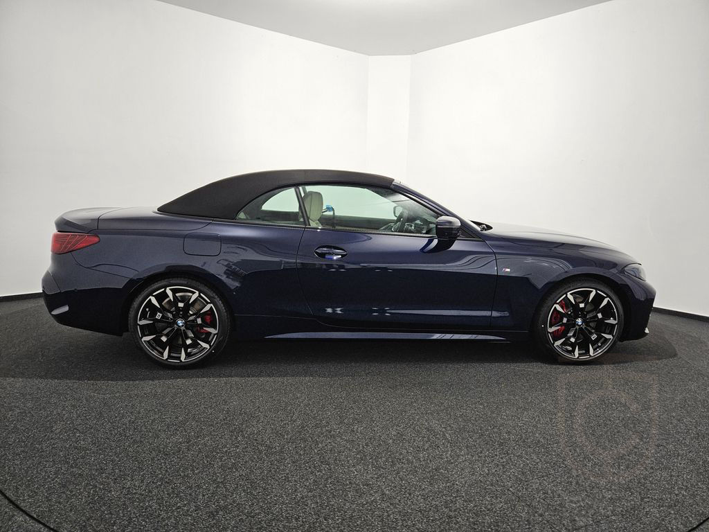 BMW 420i MSport AHK HUD Hifi Lenkradheizung