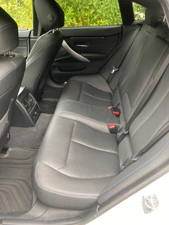 BMW 420d xdrive Grand coupe