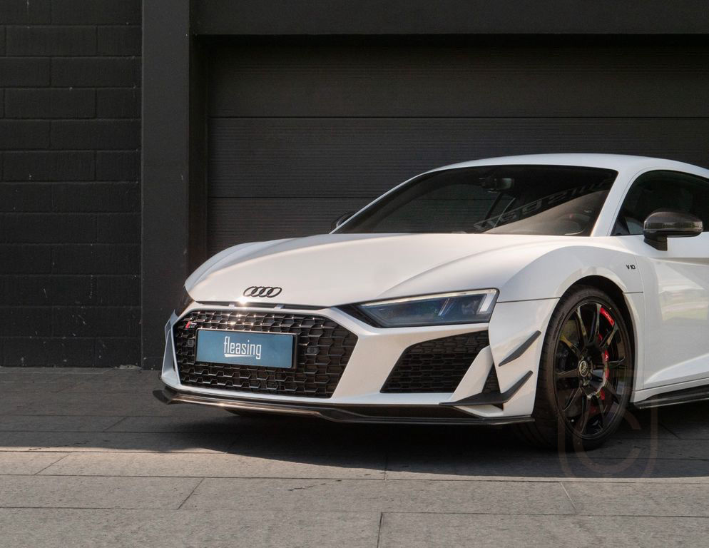 Audi R8 V10 GT RWD - 1 of 333 Suzuka Grey