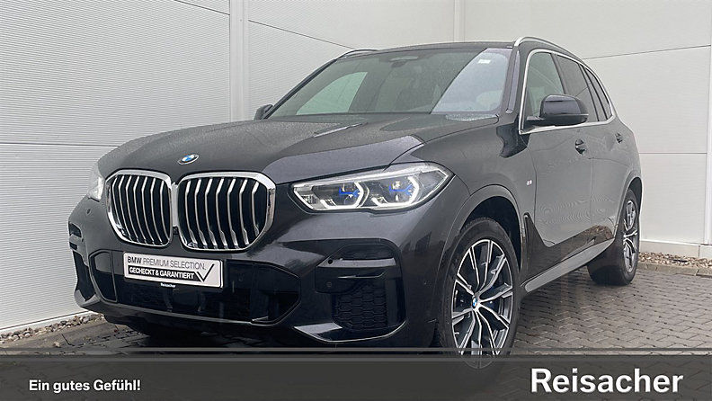 BMW X5 xDrive40d