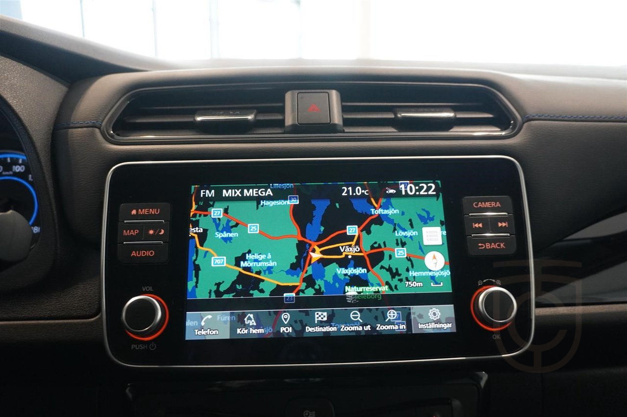 Nissan Leaf 5dr N-Connecta