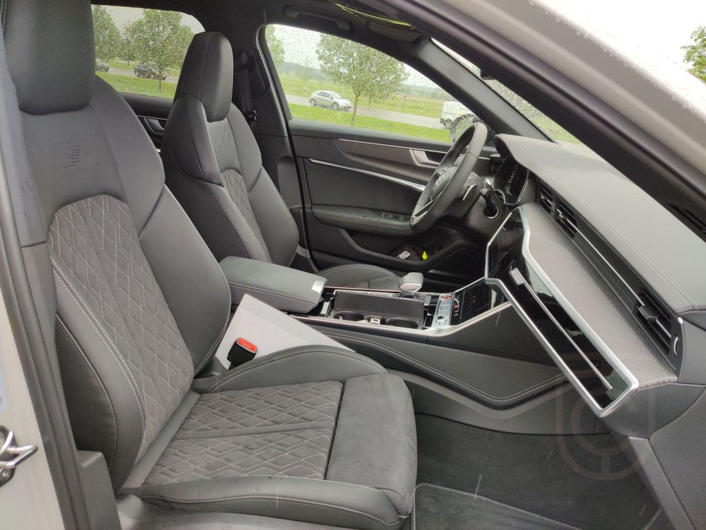 Audi S6 Avant 55 TDI q. Tiptr., HD Matrix, Pano, AHK,