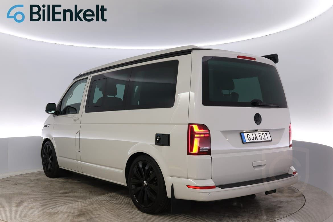 Volkswagen california T6.1 TDI 150 DSG Blackstyle