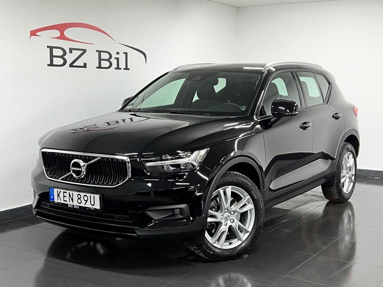 Volvo XC40 T4 AWD Geartronic Momentum Euro 6 190hk / MOMS