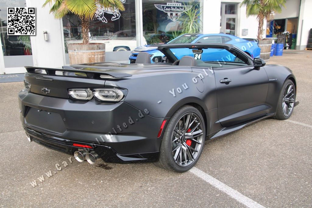 Chevrolet Camaro Coupe ZL1 - Collectors Edition 213/350