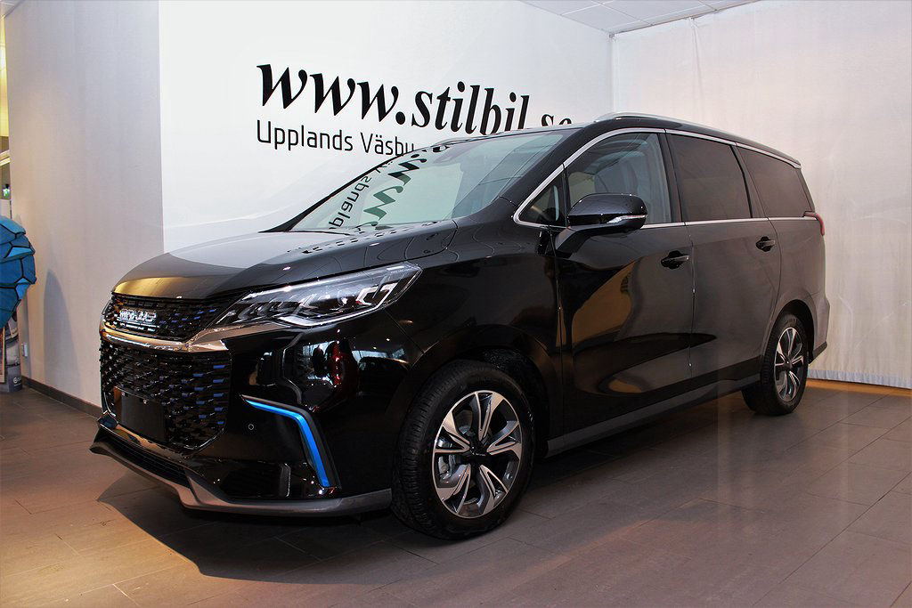 Maxus Euniq 52.5kwh 7-Sits