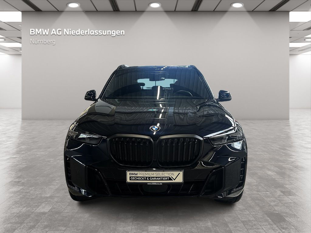 BMW X5 xDrive40i M Sport Standheizung Harman/K LED