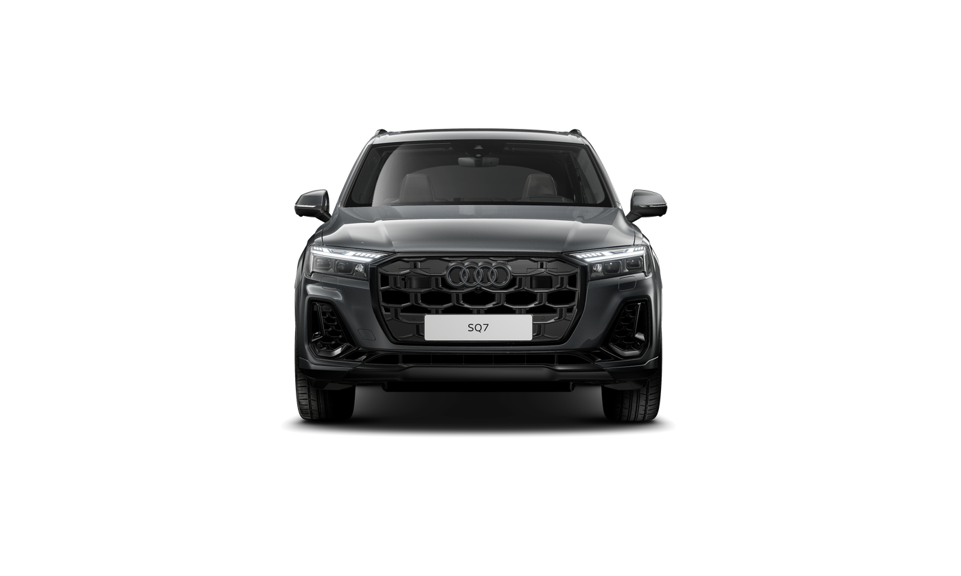 Audi SQ7 SUV TFSI 373 kW