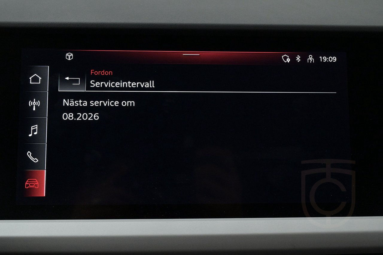 Audi Q4 40 e-tron Proline Advanced