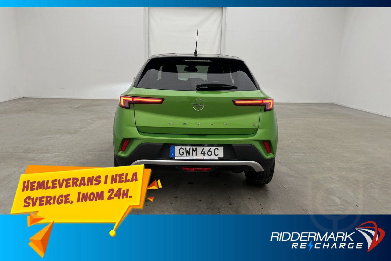 Opel Mokka-e 100kW 2022 Ultimate