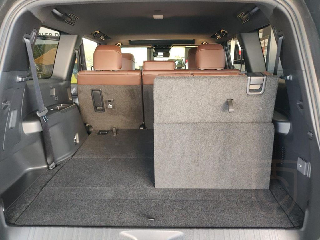 Toyota Land Cruiser 2.8 AWD Executive 7Sitzer*Schiebeda