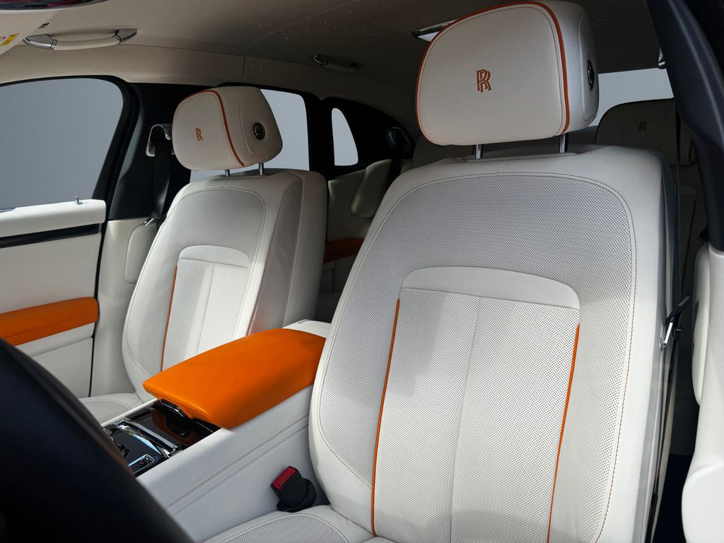 Rolls-Royce Ghost - Starlight - Bespoke Audio