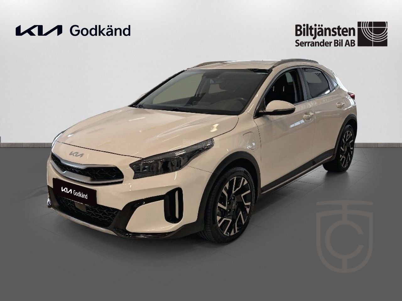 Kia Xceed Plug-in Hybrid DCT Action