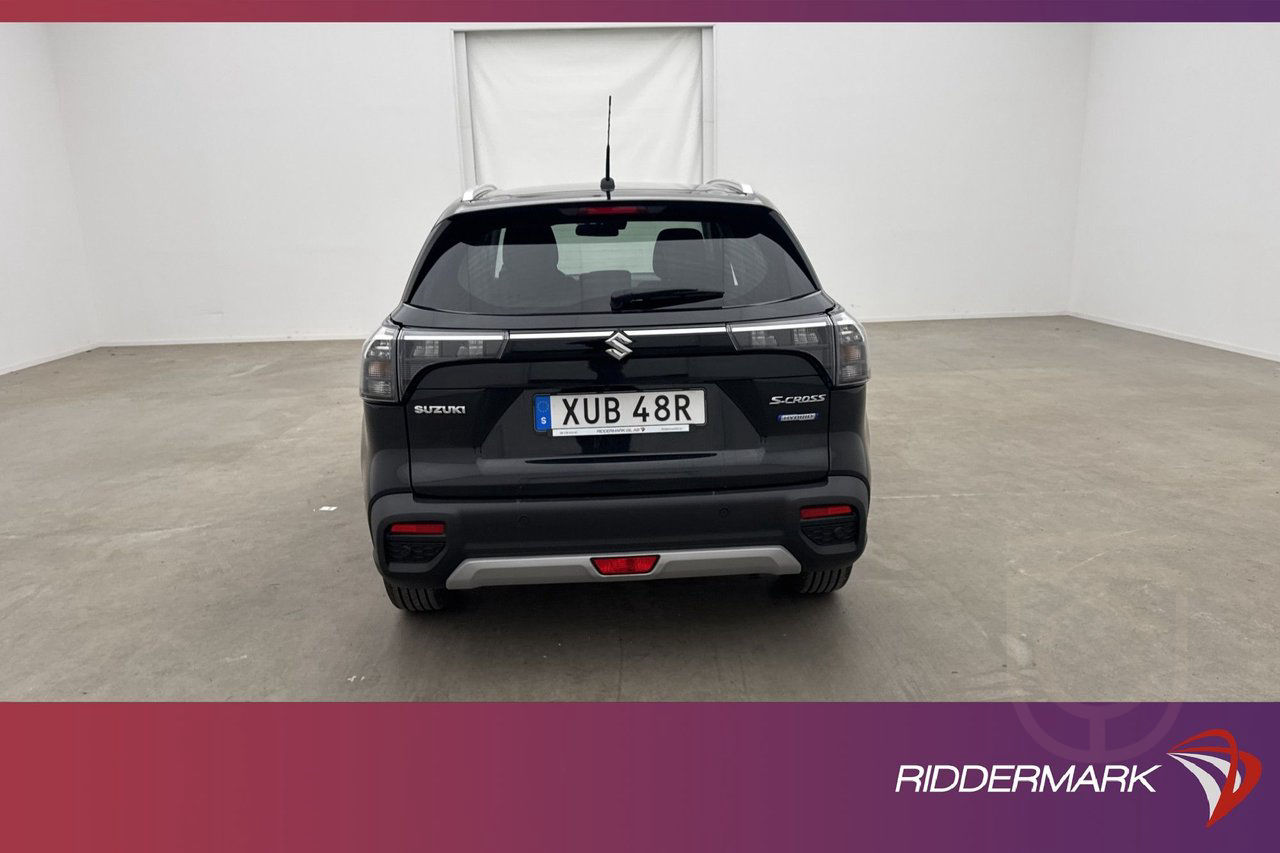 Suzuki S-Cross Hybrid AllGrip