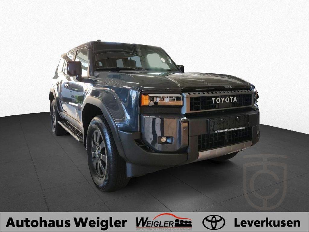 Toyota Land Cruiser 2.8 AWD Executive 7Sitzer*Schiebeda