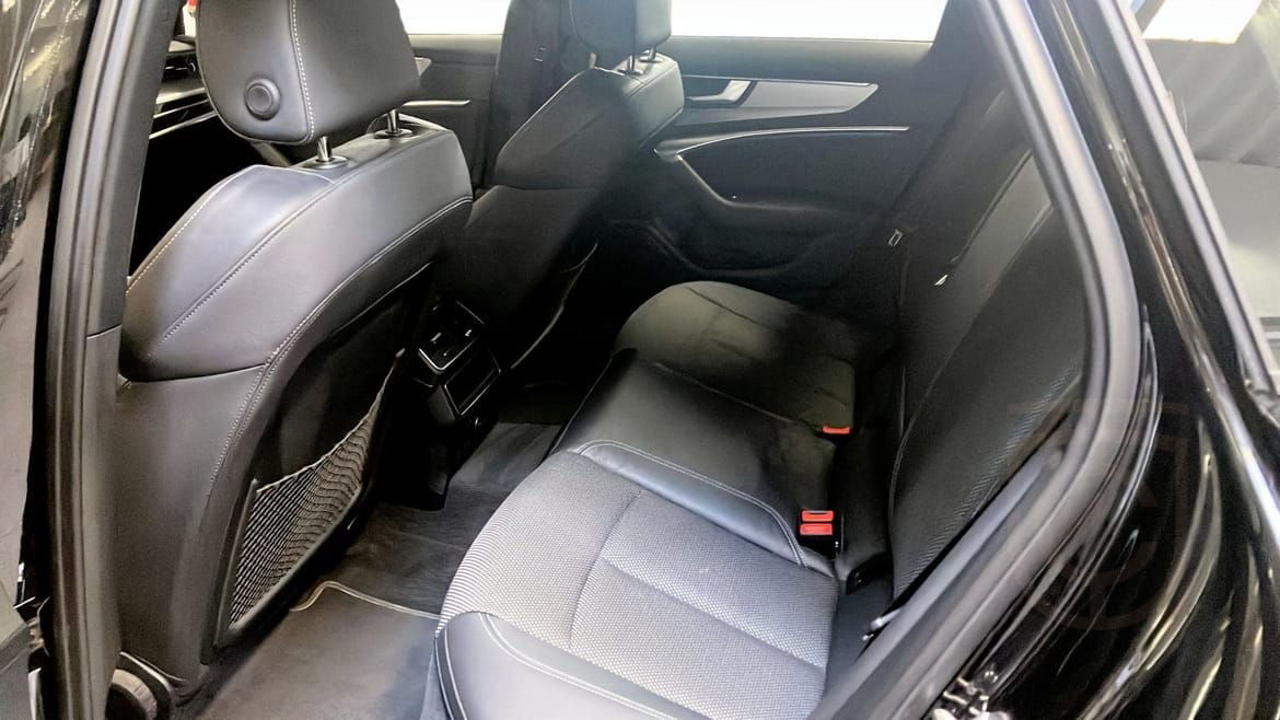 Audi A6 Avant 40 TDI quattro S-line