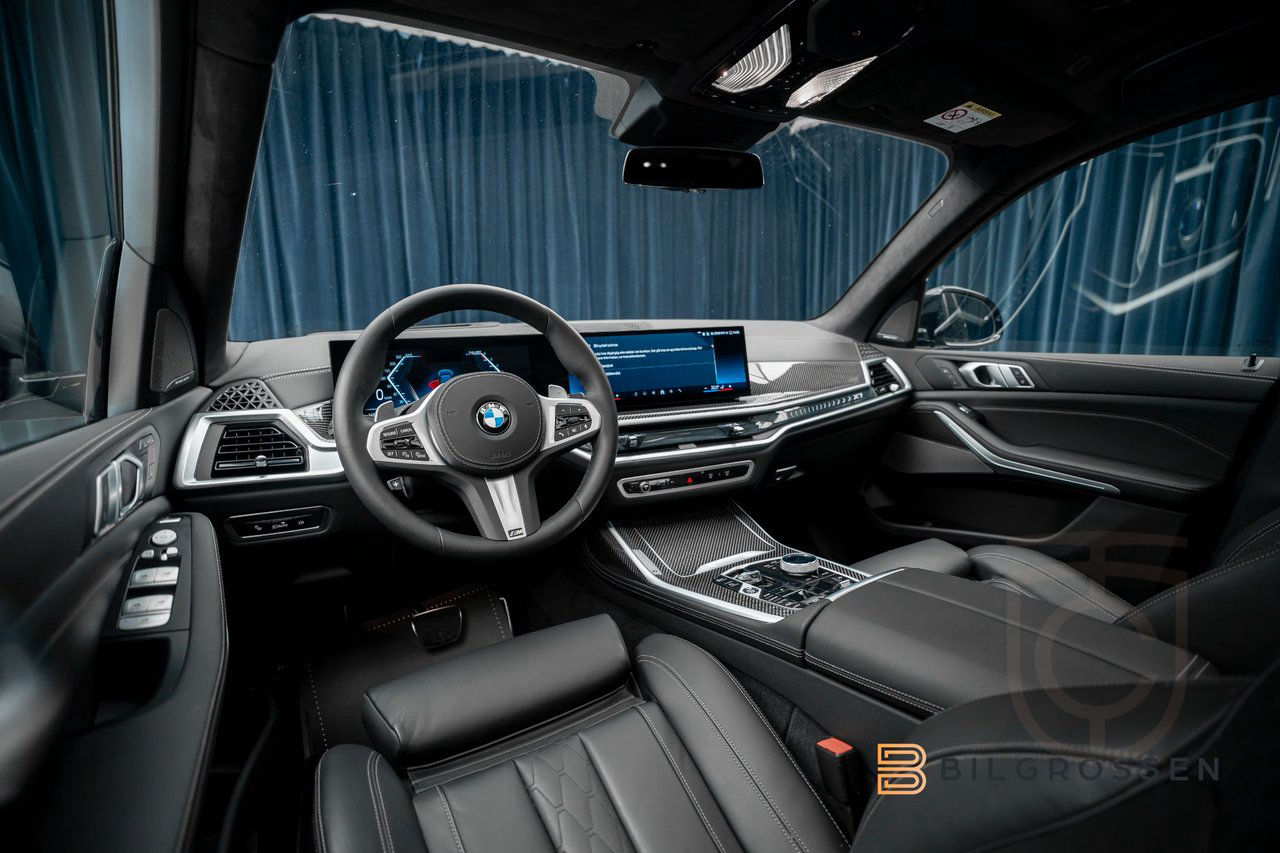 BMW X7 xDrive40d M Sport Pro Sky Lounge H